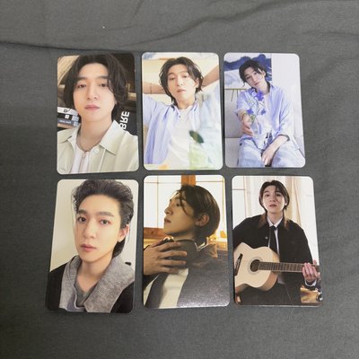 迷八 電子專小卡：晟鎮（微損）（圖上所有）