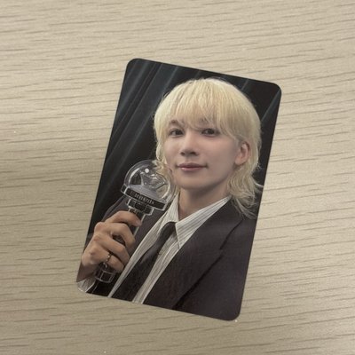 SEVENTEEN  RIGHT HERE 淨漢 克拉粽 