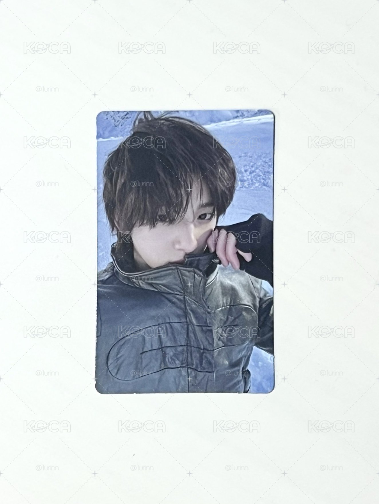 雪地訓❄️