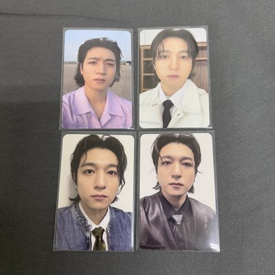 FY入場小卡：晟鎮（微損）（圖上所有）