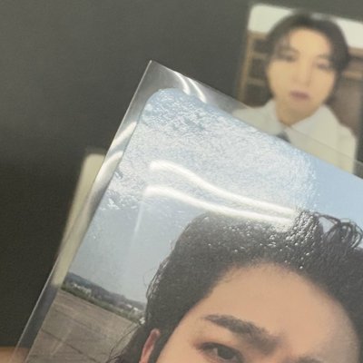 FY入場小卡：晟鎮（微損）（圖上所有）