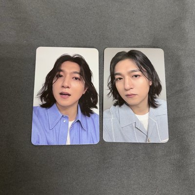 四期FM入場卡：晟鎮（微損）（圖上所有）