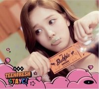 Bubble 單封 專輯 