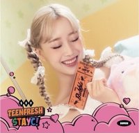 Bubble 單封 專輯 