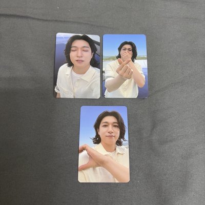 四期FM線下滿額+隨機卡：晟鎮（微損）（圖上所有）