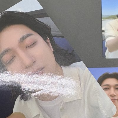 四期FM線下滿額+隨機卡：晟鎮（微損）（圖上所有）