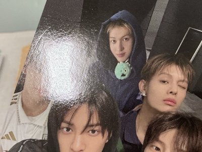 st正臉馬丁小盤