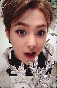 SING FOR YOU 專輯卡 