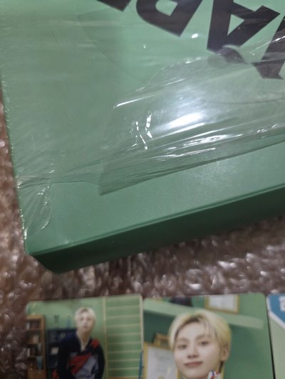 正二單封勳 小盤