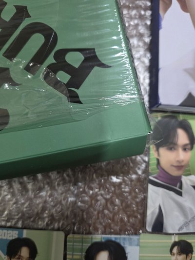 正二單封勳 小盤