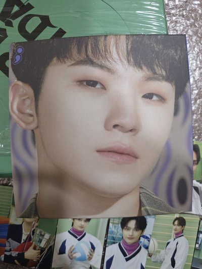 正二單封勳 小盤