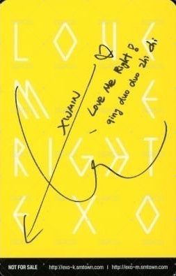 正二改版 專輯卡  背面