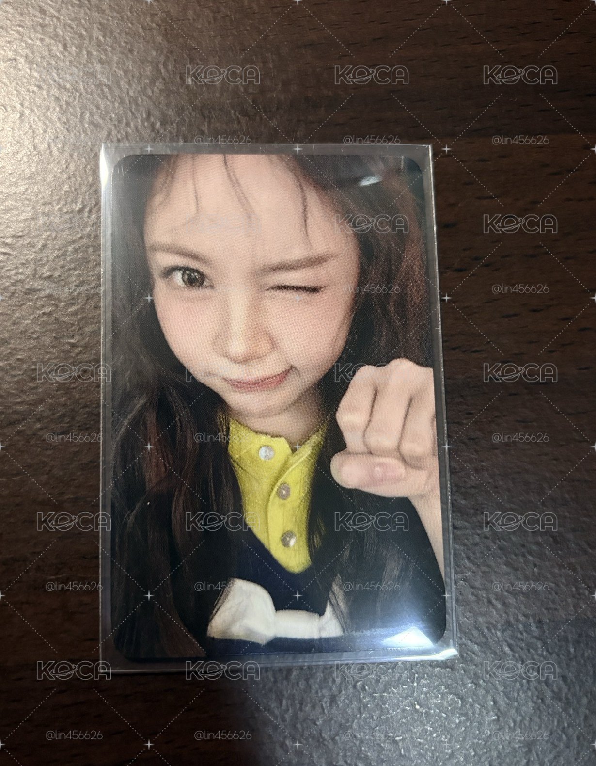 wink這men學問請找卡門