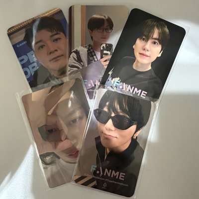 FANME 台北簽售卡