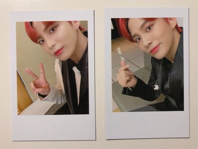 崔鍾浩 Fever pt.2 SUBK 特典卡 