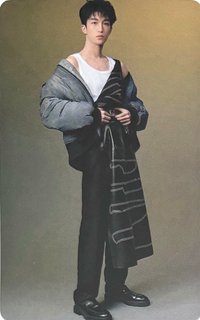 時裝 2.0 A版 雜誌卡 