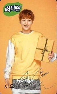 Sunny10 3.0 代言卡 