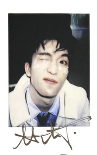 時裝 2.0 A版 雜誌卡 