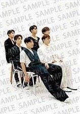 hmv 雜誌卡 anan2223 特典大卡