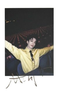 時裝 2.0 B版 雜誌卡 