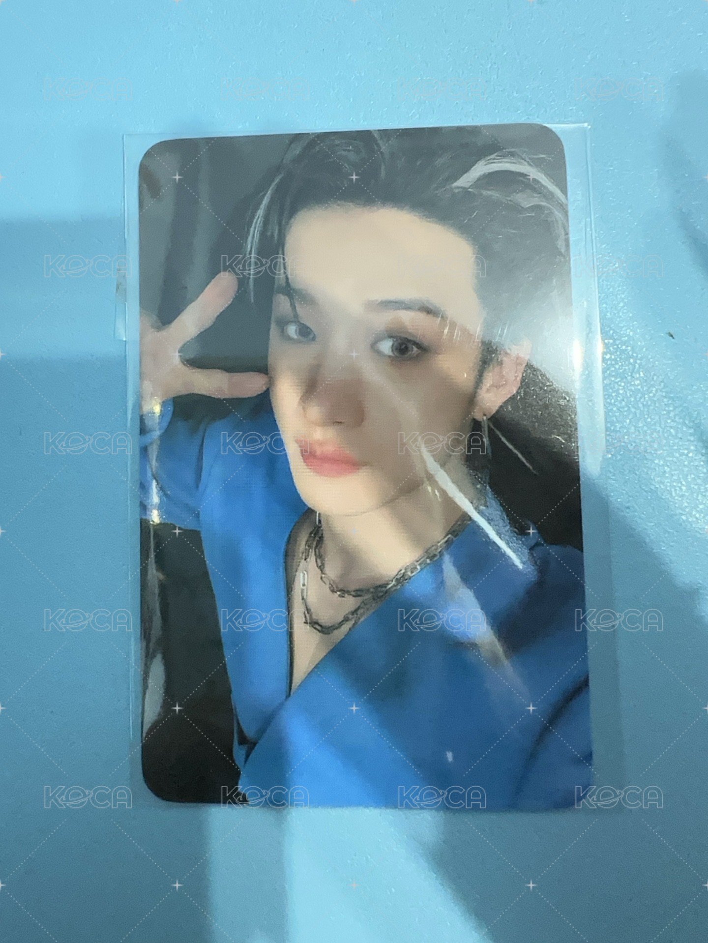 燦快閃第一週