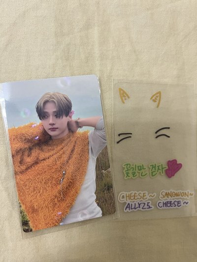 快閃卡包隨機卡