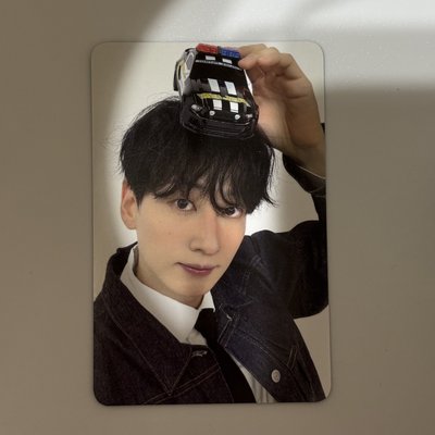 SUPER JUNIOR 2026年曆 隨機卡