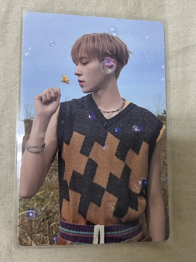 快閃卡包隨機卡