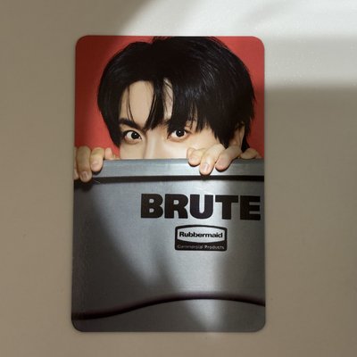 SUPER JUNIOR 2026年曆 隨機卡