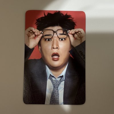 SUPER JUNIOR 2026年曆 隨機卡