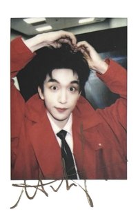 時裝 2.0 D版 雜誌卡 復刻拍立得