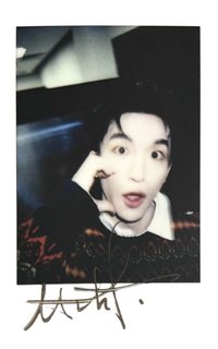 時裝 2.0 D版 雜誌卡 復刻拍立得