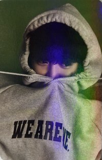 24年曆 fp 特典卡 