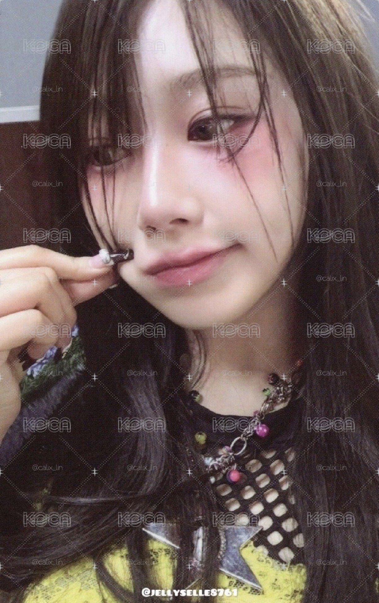 捏臉吉