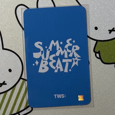 TWS 申惟 m2u幸運卡