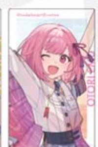   Colorful Palette Store 卡片貼紙 Unison ep