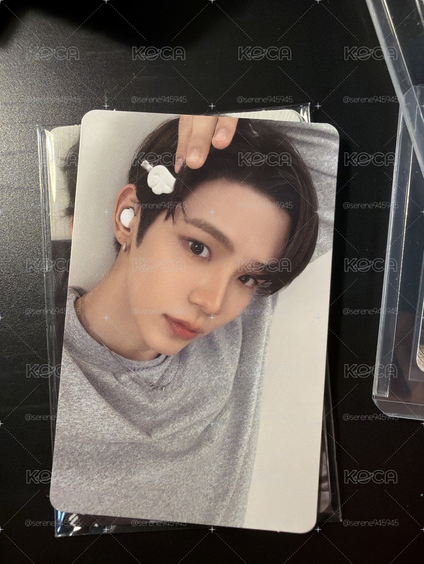 2026season greeting selfie
