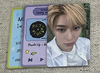 一週年幸運卡3張