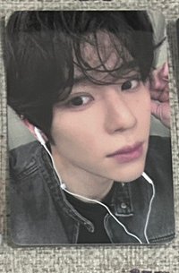 一週年音響卡（只有卡）