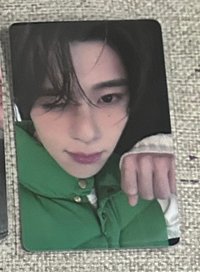 一週年卡冊卡（只有卡）