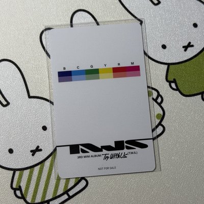 TWS 道勳 環球特典