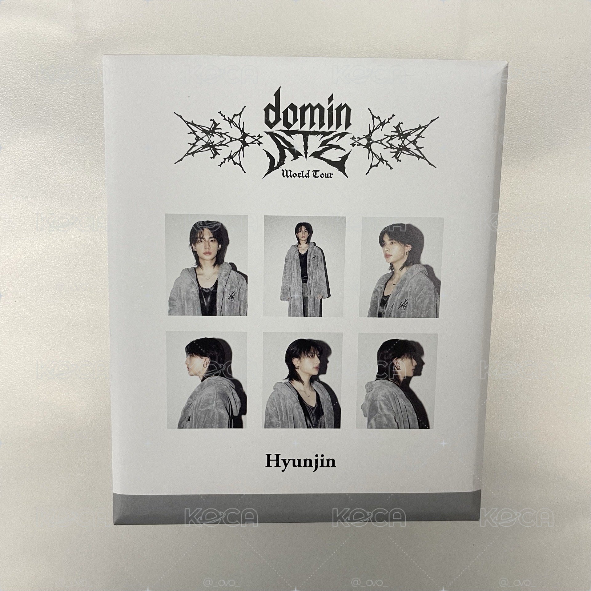 <domin ATE> 鉉辰浴袍卡 