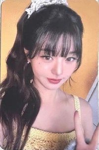 AMUSE 9.0 代言卡 中文卡背 你是最珍贵的存在♡