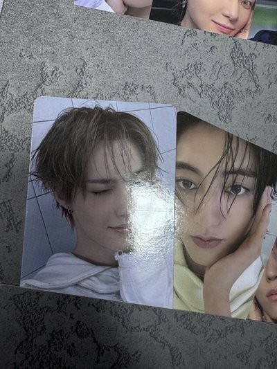 寶石盒  專輯們