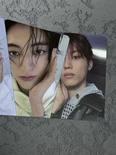 寶石盒  專輯們