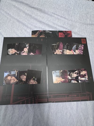 寶石盒  專輯們