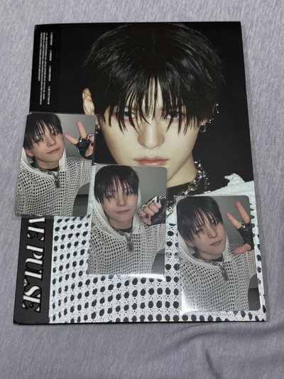 寶石盒  專輯們