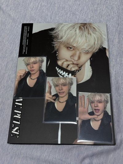 寶石盒  專輯們