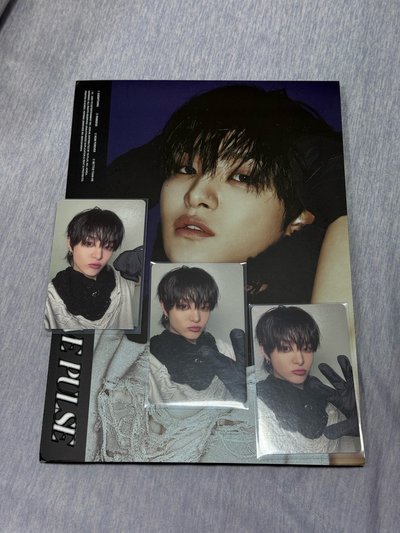 寶石盒  專輯們