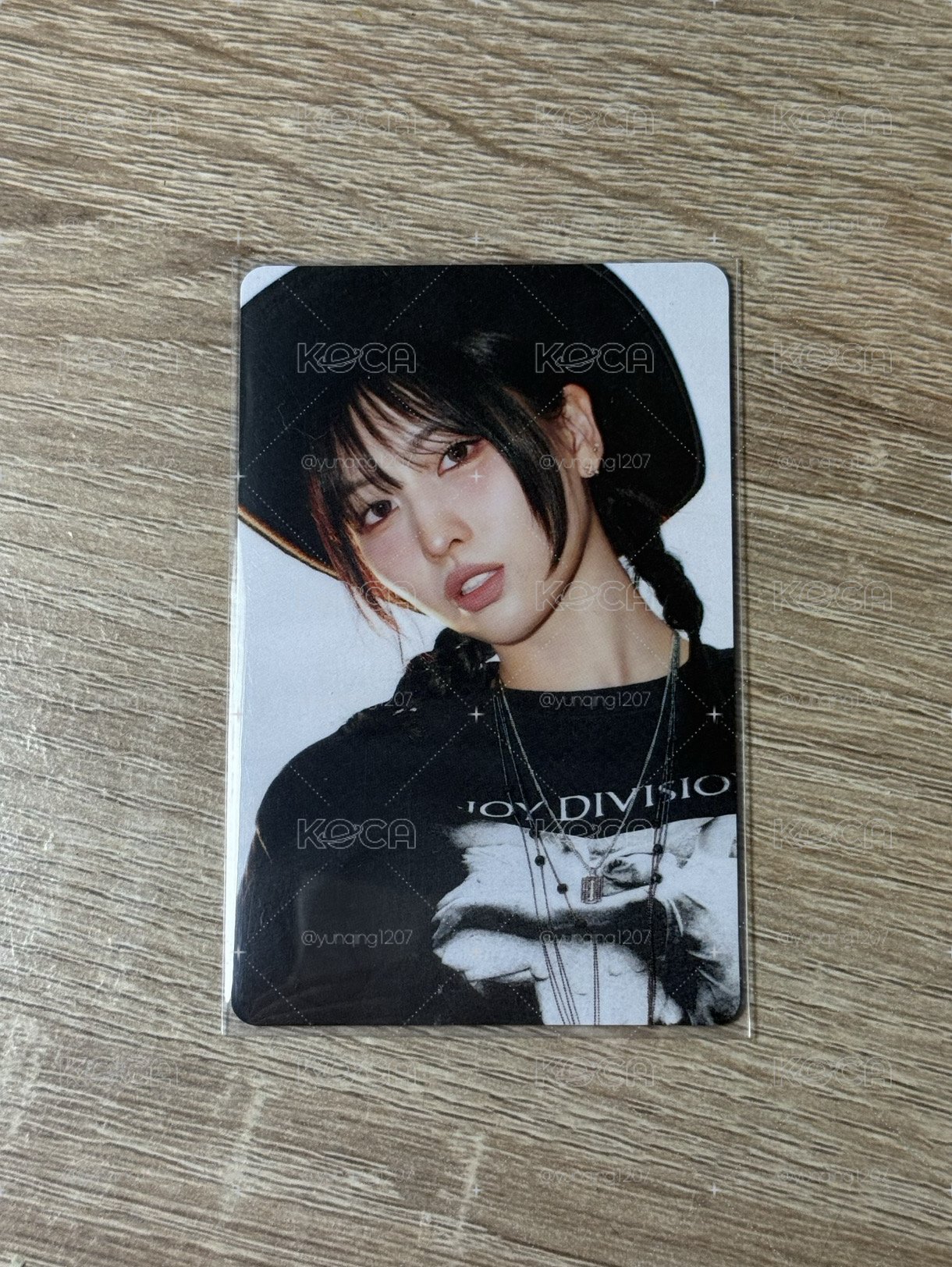 MOMO ENEMY特典